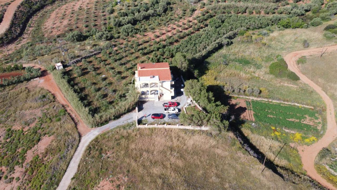 Studio Margarita Villa Marifay Psifia المظهر الخارجي الصورة